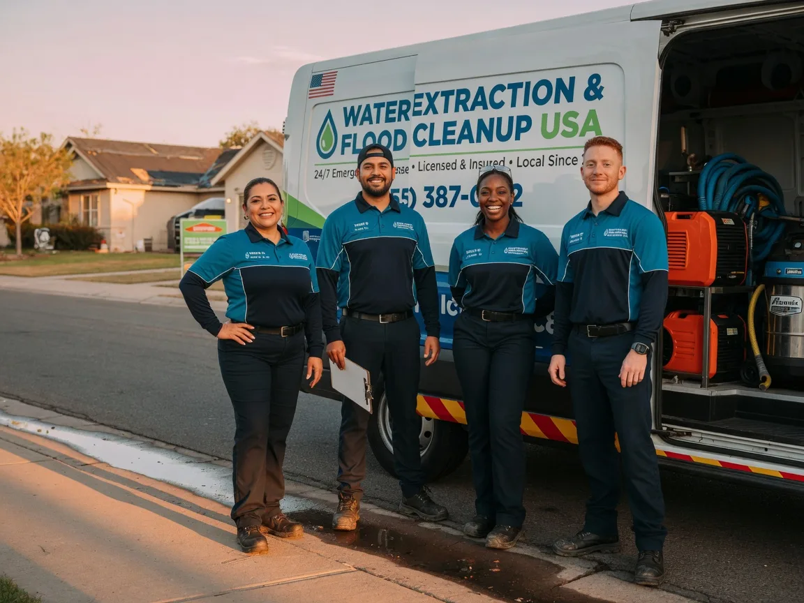 Emergency Water Extraction company in Willingboro, NJ