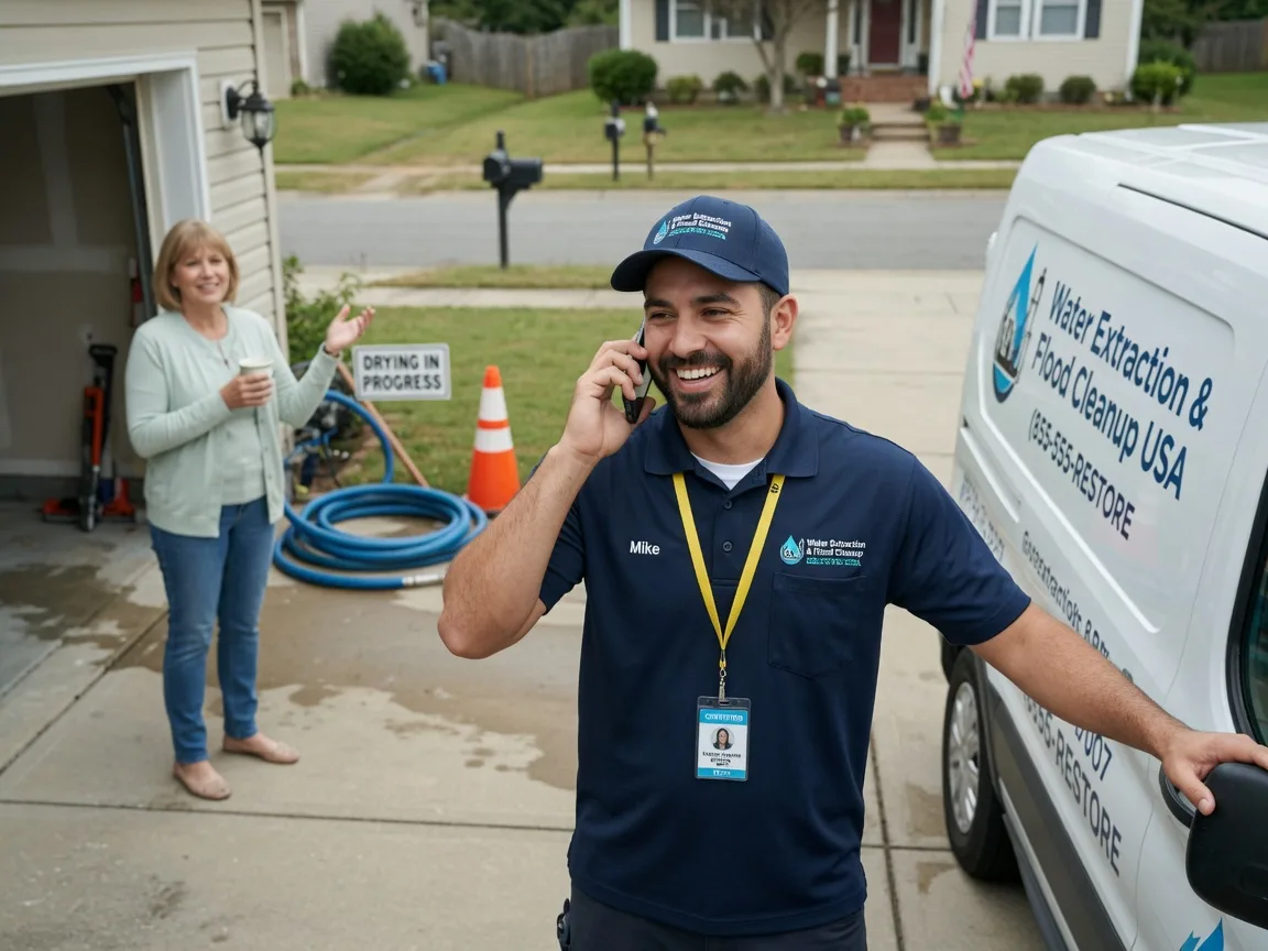 Emergency Water Extraction Willingboro, NJ FAQs