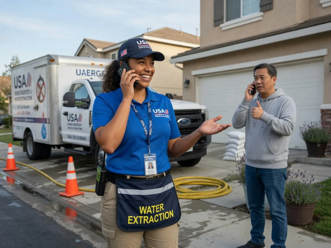 Emergency Water Removal Willingboro, NJ FAQs